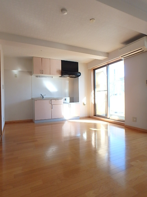 居室・リビング　会話が弾むＬＤＫ