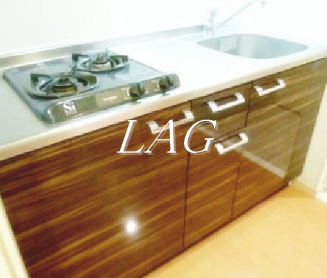 キッチン　キッチンです。