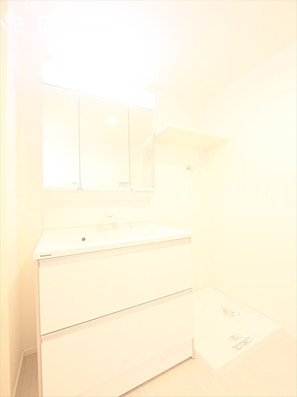 洗面設備　独立洗面台