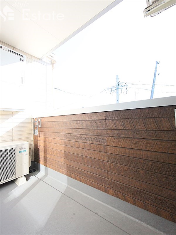 バルコニー　バルコニー