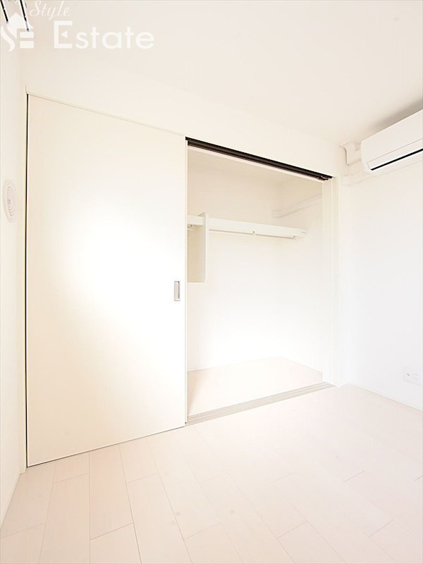 収納　クローゼット