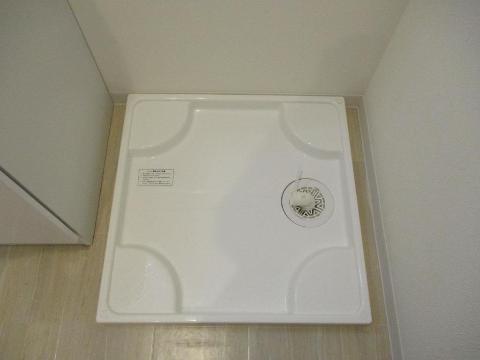 その他　洗濯機置場