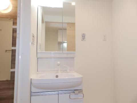 洗面設備　洗面