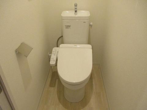 トイレ　トイレ