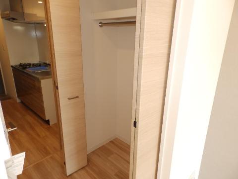 収納　クローゼット