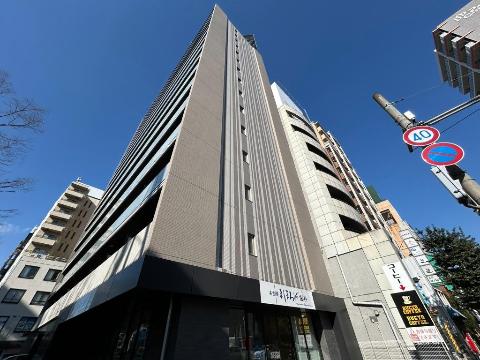 建物外観　外観写真（昼）