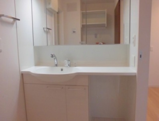 洗面設備　★独立洗面台★