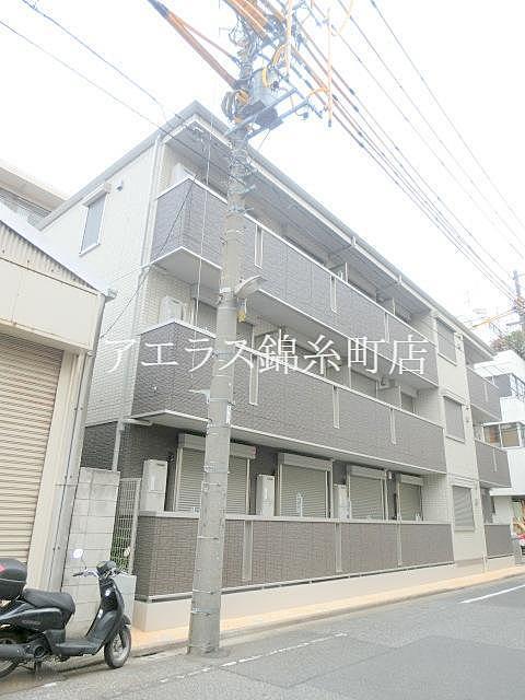 建物外観　★外観★