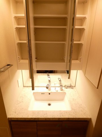 洗面設備　洗面※別部屋参考写真