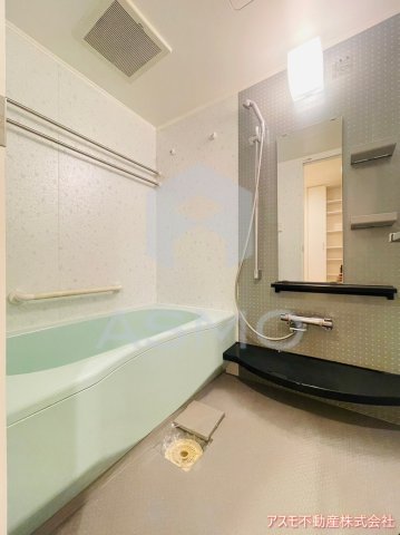 バス・シャワールーム　同マンション別部屋　参考写真