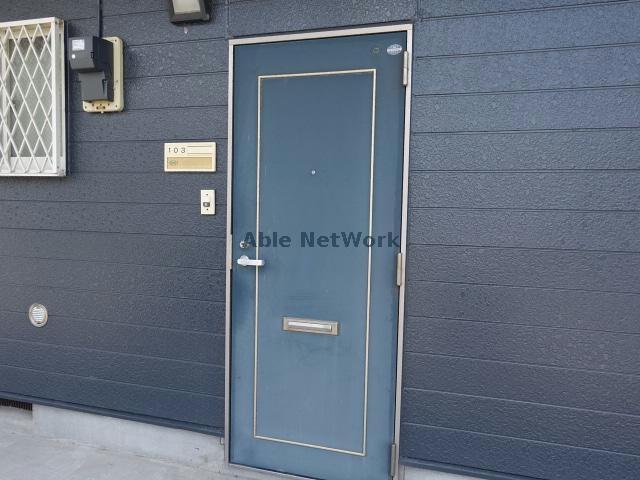 その他共有部分　建物設備