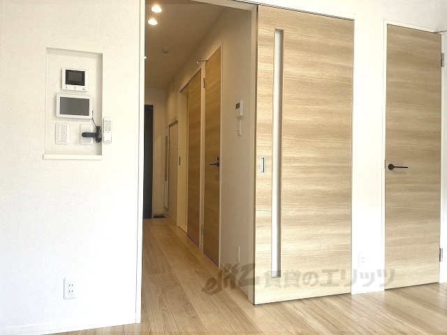 居室・リビング　洋室