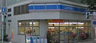 コンビニ　ローソン（コンビニ）まで121m