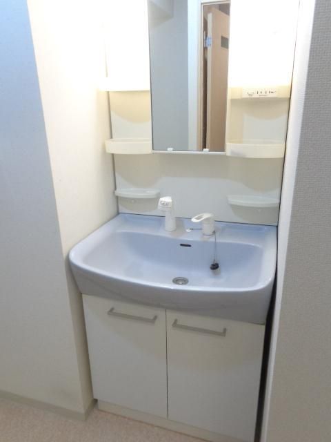 洗面設備　独立洗面台