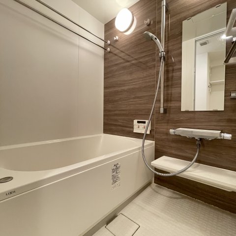 バス・シャワールーム　同仕様タイプです