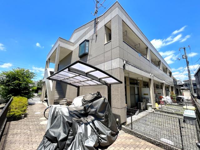 建物外観　外観写真（昼）