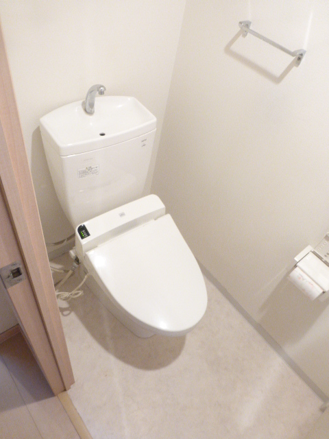 トイレ　トイレ※別部屋参考写真