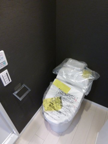 トイレ　トイレ※別部屋参考写真