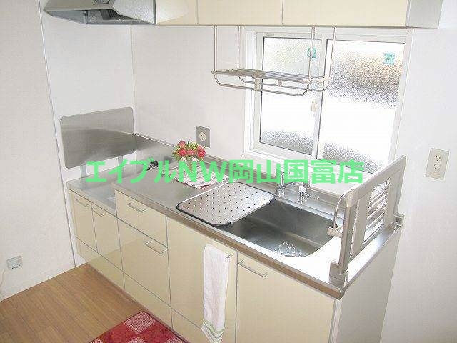 キッチン　キッチン