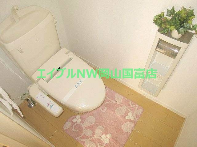 トイレ　トイレ