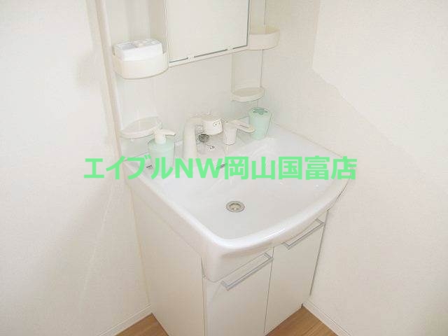 洗面設備　洗面台