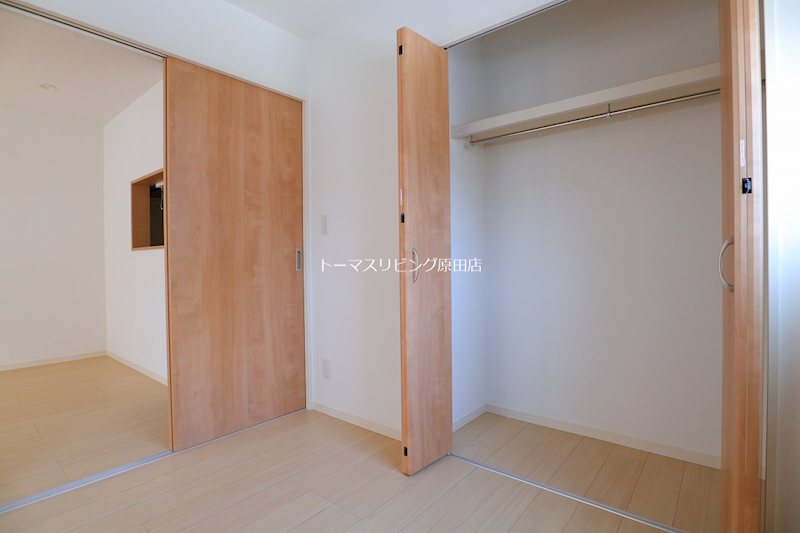 収納　101号室写真