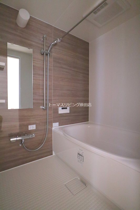 バス・シャワールーム　101号室写真