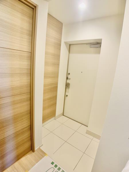 玄関　きれいな玄関です