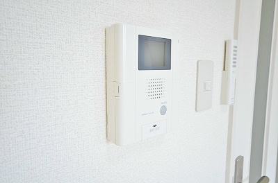セキュリティ　モニターホン