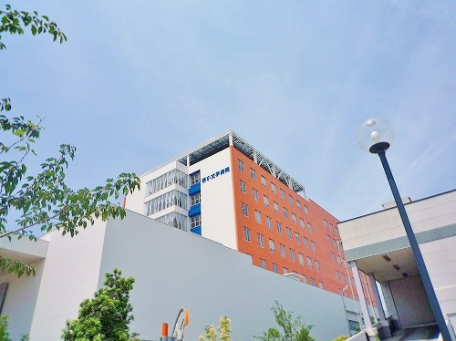 病院　☆新小文字病院（病院）まで640m