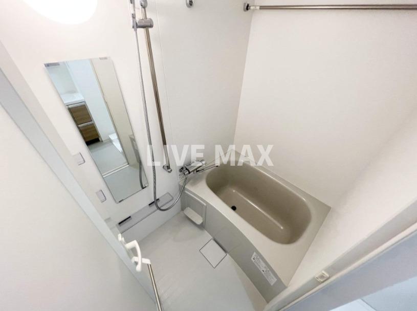 バス・シャワールーム　※別号室参考写真