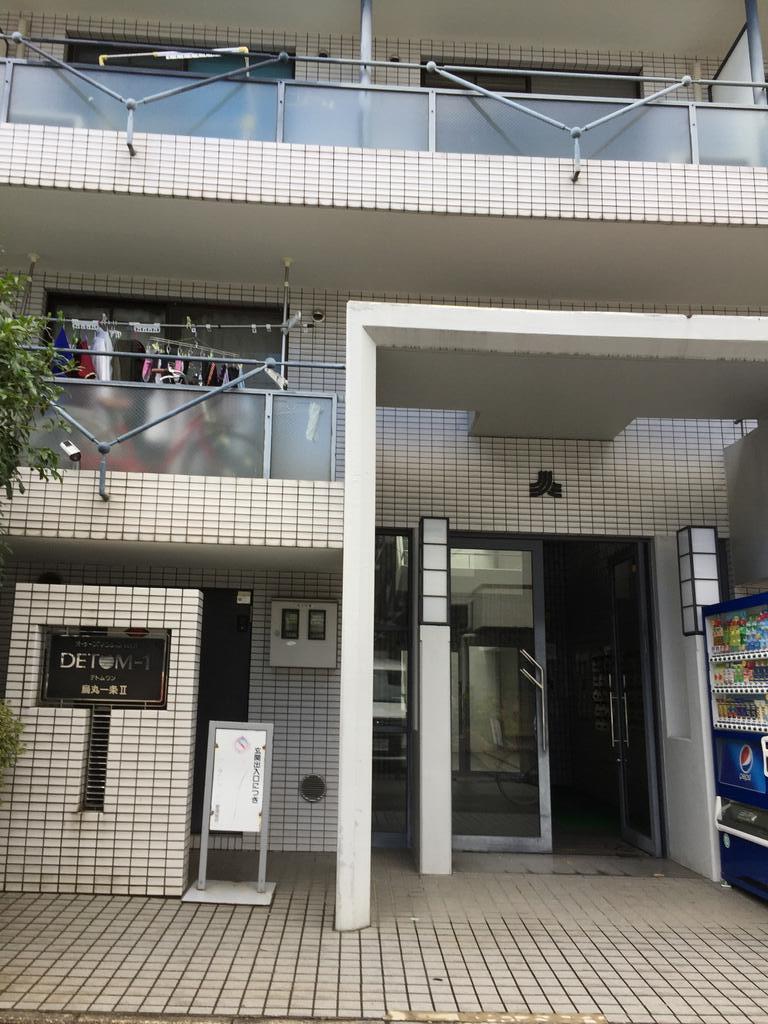 その他設備　エントランス