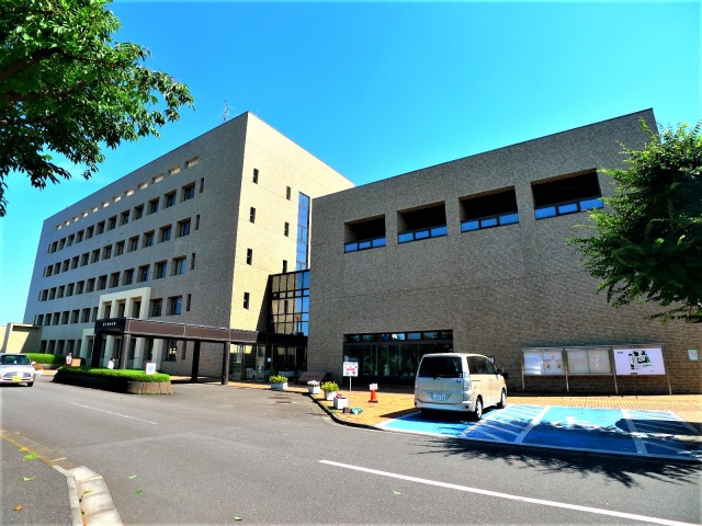 役所　東大和市役所（役所）まで1187m