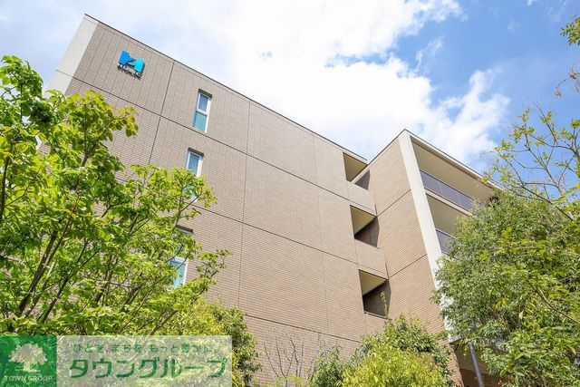 建物外観　2018年4月撮影