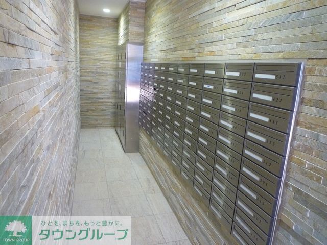 その他共有部分　2011年4月撮影