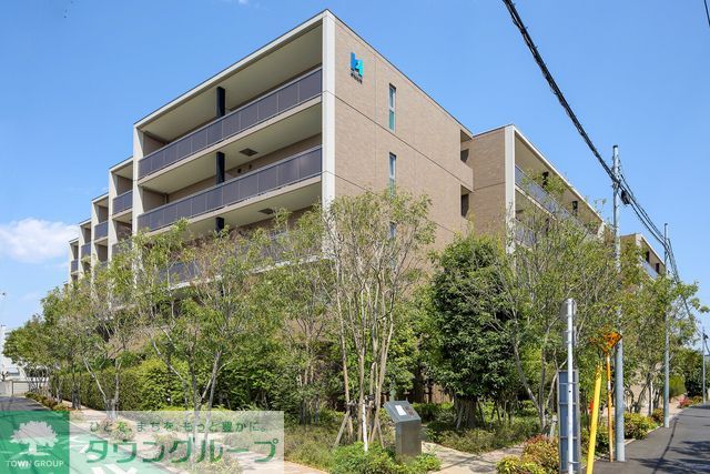 建物外観　2018年4月撮影