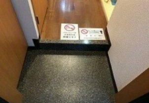 玄関　別部屋参考写真