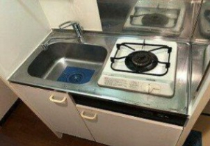 キッチン　別部屋参考写真