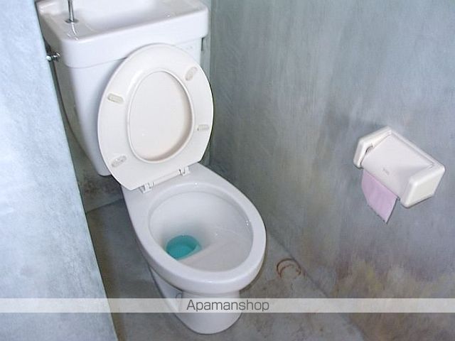 ヒルズキクヨのトイレ写真