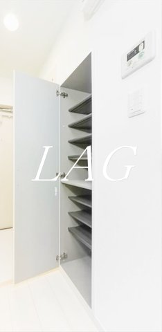 収納　収納です。