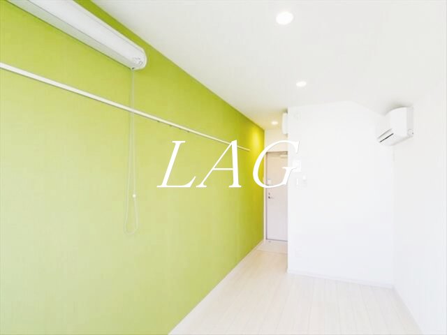 居室・リビング　洋室のお部屋です。