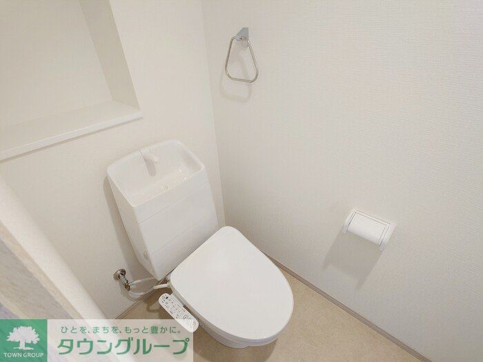 トイレ