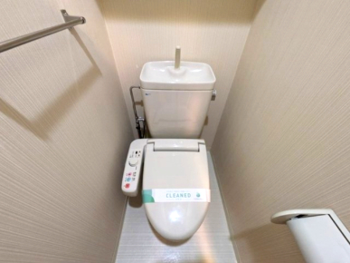 トイレ　※別室参考写真