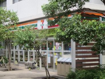 コンビニ　セブンイレブン 芝浦ベイワード店（コンビニ）まで163m
