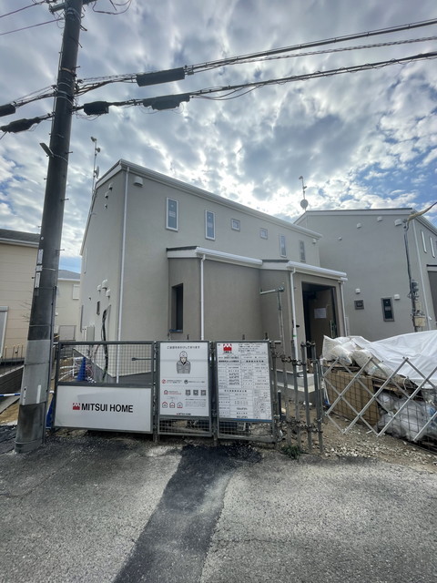 その他　建設中