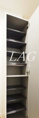 収納　収納です。