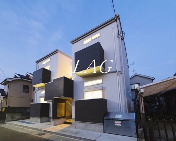建物外観　外観です。