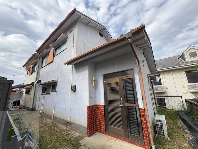 猪ころび戸建