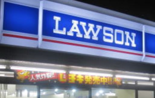 コンビニ　ローソン月島4丁目店（コンビニ）まで141m