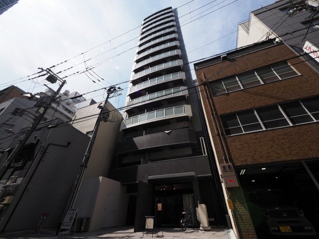 建物外観　おしゃれな外観です